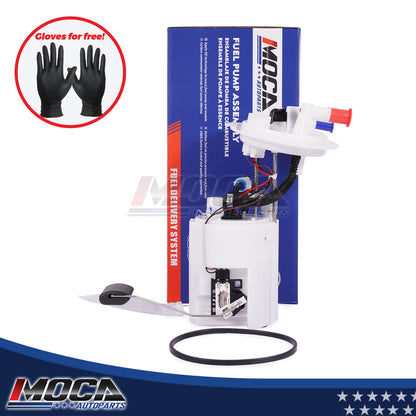 Conjunto de módulo de bomba de combustible MOCA E9120M para Hyundai Sonata 2.4L 2013-2014 y Kia Optima 2.4L 2011-2013