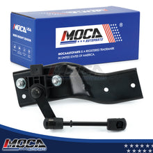 Sensor de altura de suspensión trasera izquierda MOCA compatible con Lincoln Navigator Ford Expedition 5.4L 2007-2014