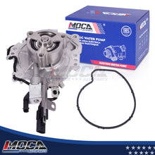 MOCA 114-2110 Electric Engine Water Pump Fit for 2020-2023 Land Rover Range Rover Evoque 2.0L & 2020-2023 Land Rover Discovery Sport 2.0L