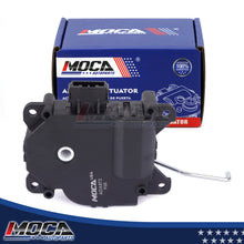 MOCA 604-872 HVAC Heater Air Blend Door Actuator Fit for 2007-2013 Acura MDX V6 3.7L & 2009-2015 Honda Pilot V6 3.5L Temperature
