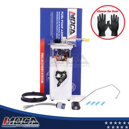 Conjunto de módulo de bomba de combustible MOCA E3559M para Chevrolet Tahoe y GMC Yukon 5.3L (2002-2004)