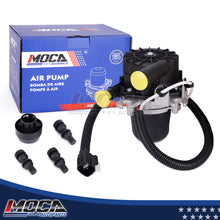 Bomba de inyección de aire secundaria MOCA AIP35 compatible con Lexus LX570 5.7L (2015-2021) y Toyota Sequoia 5.7L (2012-2022) y Toyota Tundra 5.7L (2012-2021)