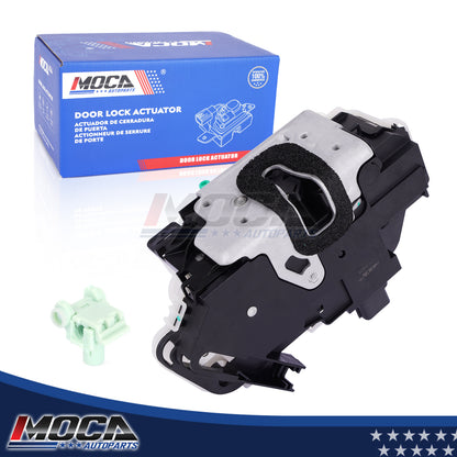 MOCA 937-628 Actuador de cerradura de puerta delantera izquierda compatible con Ford Edge 2007-2015 y Lincoln MKX 2007-2015