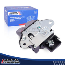 Actuador de bloqueo de portón trasero MOCA compatible con Kia Forte 1.8L (2014-2016) y Kia Forte Koup 2.0L (2013-2017)