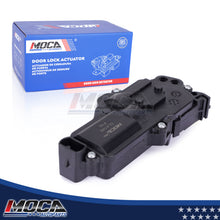 MOCA 746-148 Front Rear Left Door Lock Actuator Fit for 2003-2019 Ford Expedition & 1999-2009 Ford F-250 & 1999-2011 Ford Ranger & 1999-2005 Mercury Sable