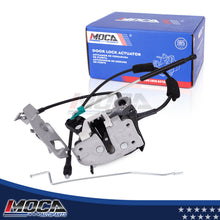 Actuador de cerradura de puerta trasera derecha MOCA compatible con Ford Transit-150, Transit-250, Transit-350 2017 (3,2 L, 3,5 L y 3,7 L)