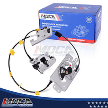 MOCA SM2354 Pestillo y cable de puerta trasera izquierda para Ford F-150 2004-2008 (4,2 L, 4,6 L y 5,4 L)