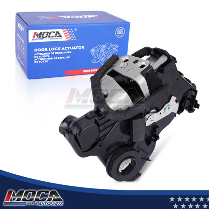 MOCA 931-403 Actuador de cerradura de puerta delantera derecha compatible con Lexus CT200h 1.8L (2011-2017), Lexus ES350 3.5L (2007-2018), Toyota Camry 3.5L (2007-2017) y Toyota RAV4 3.5L (2006-2012)
