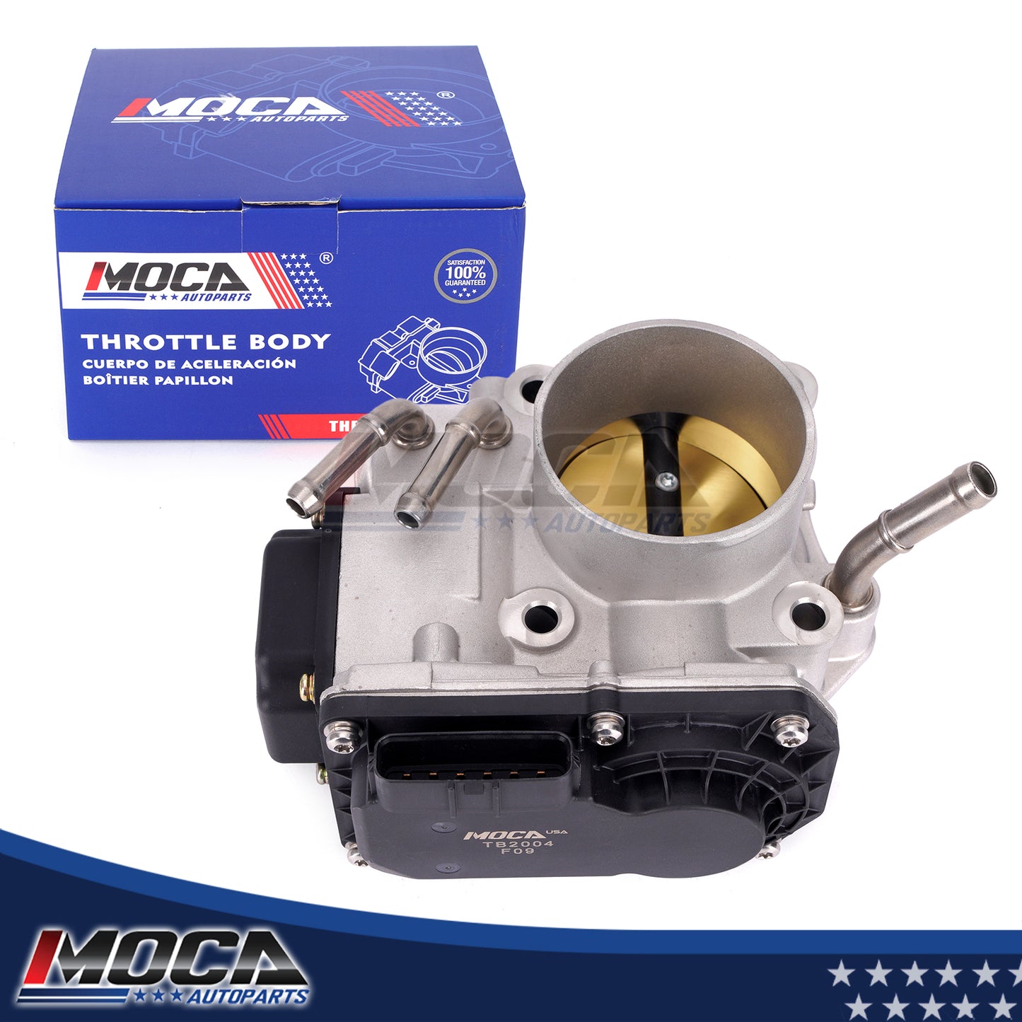 MOCA Fuel Injection Throttle Body - TB2004