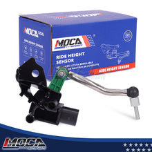 Sensor de altura de nivelación MOCA RH5042 delantero derecho para Audi A5 Quattro 2.0L (2010-2017), Audi S5 3.0L (2010-2017) y Audi A4 Quattro 2.0L (2009-2016)