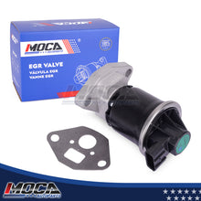 Válvula EGR MOCA EGV1233 compatible con Honda Civic 1.5L (2012-2015) y Honda Fit 1.5L (2014-2020)