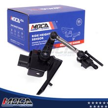 Sensor de altura de nivelación MOCA 97034302203 delantero derecho compatible con Porsche Panamera 2010-2016