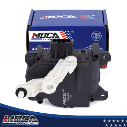 MOCA 604-885 HVAC Heater Air Blend Door Actuator Fit for 2006-2014 Honda Ridgeline 3.5L & 2005-2010 Honda Odyssey 3.5L