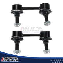 MOCA 2x Rear Sway Bar End Links Fit for 2014-2018 Nissan Altima & 2016-2018 Nissan Maxima