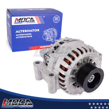 Alternador MOCA N8478 compatible con Ford F-250, F-350, F-450 y F-550 Super Duty de 6.0 L (2005-2007)