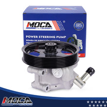 MOCA Power Steering Pump Fit for 1997-2003 Ford F-150 4.2L & 1999-2002 Ford Crown Victoria 4.6L
