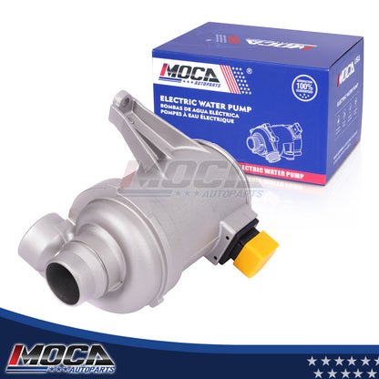 MOCA 190-9010 Electric Engine Water Pump Fit for 2015-2025 Volvo XC60 2.0L & 2017-2025 Volvo S90 XC90 2.0L & 2020-2021 Polestar Polestar 1 2.0L