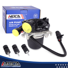 MOCA 07K131333A Secondary Air Injection Pump Fit for 2009-2017 Volkswagen CC 2.0L & 2010-2014 Volkswagen Golf 2.0L 2.5L & 2006-2009 Volkswagen Rabbit 2.5L