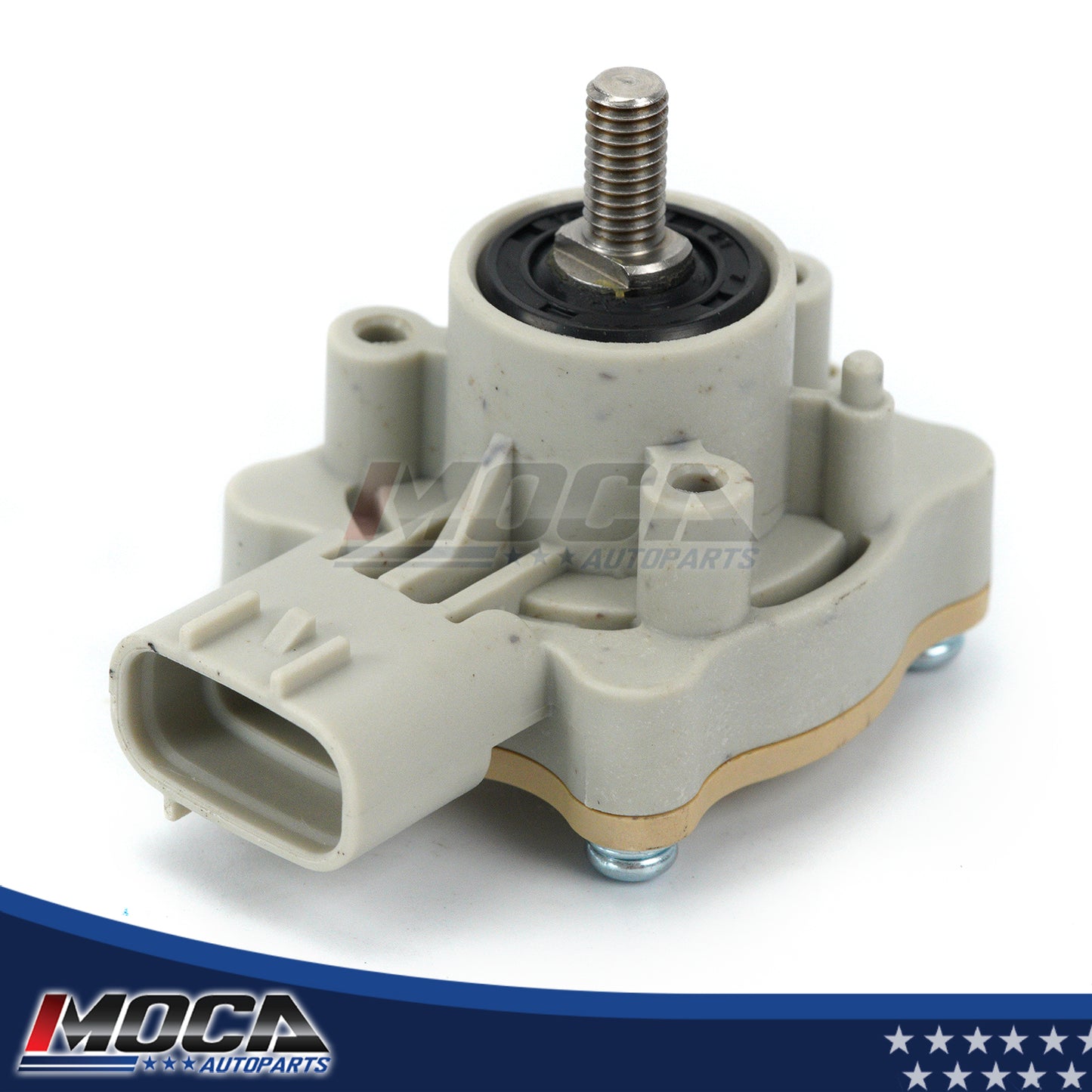 Sensor de nivel de faros MOCA compatible con Lexus ES330 3.3L (2004-2006), Toyota Prius 1.5L (2004-2009) y Mazda RX-8 1.3L (2004-2008)