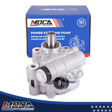 MOCA Power Steering Pump Fit for 2005-2010 Chrysler 300 2.7L 3.5L & 2006-2010 Dodge Charger 2.7L 3.5L & 2005-2008 Dodge Magnum 2.7L 3.5L