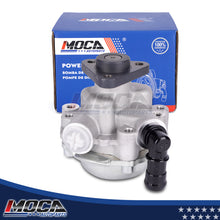 MOCA Power Steering Pump Fit for 2001-2005 BMW 320i 2.2L & 2001-2006 BMW 325Ci 2.5L