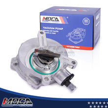 Bomba de vacío de freno MOCA VCP159 compatible con BMW 650i 4.4L (2006-2013) y BMW X5 4.4L 4.8L (2004-2010) y BMW 550i 4.8L (2006-2010)