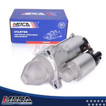 Motor de arranque MOCA 6947 compatible con Buick LaCrosse 2.4L (2010-2016) y Buick Regal Verano 2.4L (2012-2017) y Chevrolet HHR 2.2L (2008-2011) y Saturn Aura 2.4L (2007-2009)