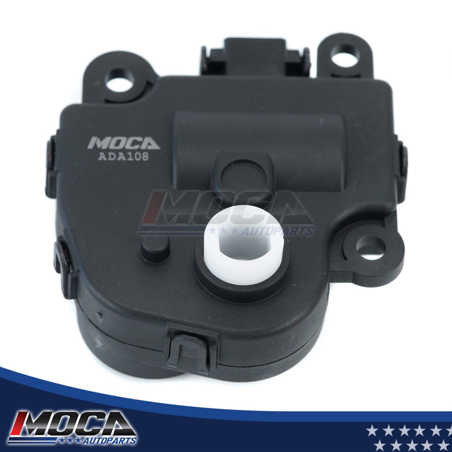 MOCA 604-108 HVAC Heater Air Blend Door Actuator Fit for 04-09 Cadillac XLR & 05-13 Chevrolet Corvette