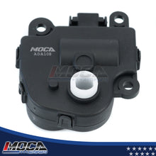 MOCA 604-108 HVAC Heater Air Blend Door Actuator Fit for 04-09 Cadillac XLR & 05-13 Chevrolet Corvette