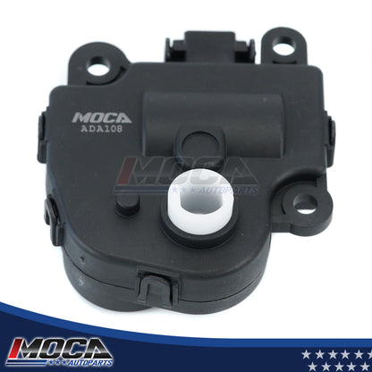 MOCA 604-108 HVAC Heater Air Blend Door Actuator Fit for 04-09 Cadillac XLR & 05-13 Chevrolet Corvette