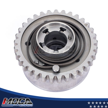 Piñón de sincronización variable de válvulas (VVT) de escape de motor MOCA compatible con Chrysler 200 3.6L (2011-2017) y Dodge Charger 3.6L (2011-2023) y Ram Promaster 1500 2500 3500 3.6L (2014-2023)
