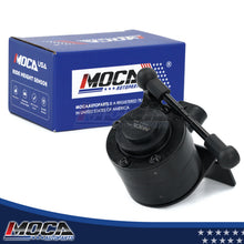 Sensor de altura de suspensión delantera izquierda MOCA compatible con Cadillac XLR 2004-2009 y Chevrolet Corvette 2005-2013