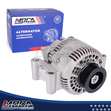 Alternador MOCA N7759 compatible con Ford Ranger 3.0L (1996-2005) y Ford E-150 E-250 4.2L (1997-2003) y Mazda B3000 3.0L (1997-2005)