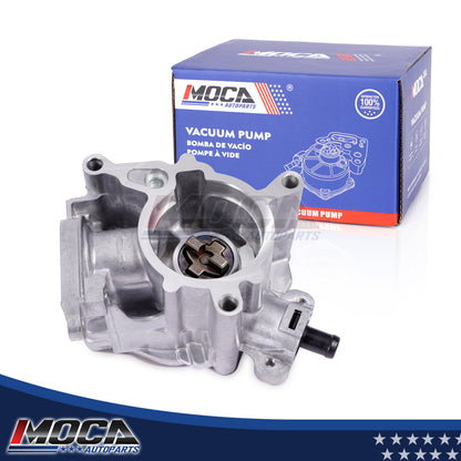 Bomba de vacío de freno MOCA VCP182 compatible con Audi Q3 Quattro 2.0L (2015-2018) y Audi A4 2.0L (2009-2016) y Audi A4 Quattro 2.0L (2010-2016)