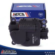 MOCA 604-172 HVAC Heater Air Blend Door Actuator Fit for 2014-2019 Chevrolet Corvette V8 6.2L