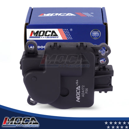 MOCA 604-172 HVAC Heater Air Blend Door Actuator Fit for 2014-2019 Chevrolet Corvette V8 6.2L