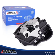 MOCA 937-801 Actuador de cerradura de puerta delantera derecha compatible con BMW 128i, 130i, 135i, 323i, 328i, 335i, M3, M5, M6, X3, X5, X6, Z4