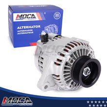Alternador MOCA N13767 compatible con Honda Accord 2.3L (1998-2002) y Acura CL 2.3L (1998-1999)