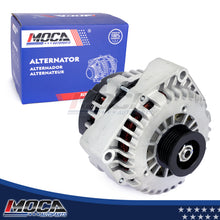 Alternador MOCA N8237 compatible con Chevrolet Silverado 1500 (4,3 L, 4,8 L y 5,3 L) de 1999 a 2002 y GMC Sierra 1500 (4,3 L, 4,8 L y 5,3 L) de 1999 a 2002.