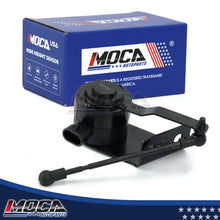 Sensor de altura de suspensión delantera derecha MOCA compatible con Cadillac Escalade, Chevrolet Tahoe y GMC Yukon de 5,3 L (2007-2014)