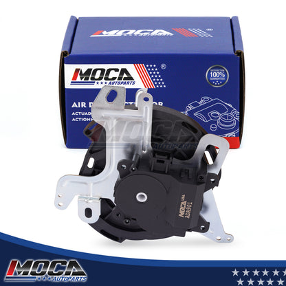 Actuador de puerta de mezcla de aire del calentador MOCA 604-901 HVAC, compatible con Lexus RX330 (2004-2006), Lexus RX400h (2006-2008) y Toyota Highlander (2004-2007)