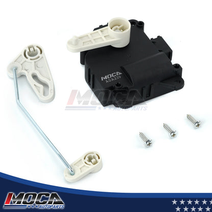 MOCA 604-239 Left Main HVAC Heater Air Blend Door Actuator Fit for 2007-2014 Ford Edge 3.5L & 2007-2010 Lincoln Mkx 3.5L & 2011-2015 Lincoln Mkx 3.7L