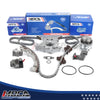 MOCA Timing Chain Kit Oil Pump Water Pump Set for 2001-2003 Infiniti QX4 3.5L & 2001-2004 Nissan Pathfinder 3.5L