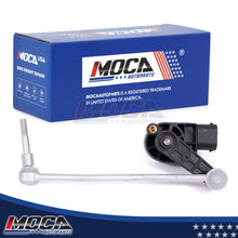 Sensor de altura de nivelación MOCA V10-72-0070 delantero derecho para Bentley Continental (2006-2013), Audi A8 Quattro (2004-2010) y Audi S8 (2007-2010)