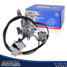 MOCA SM2356 Pestillo y cable de puerta trasera derecha para Ford F-250 F-350 Super Duty 2006-2007