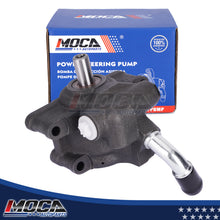 MOCA Power Steering Pump Fit for 2008-2010 Ford F-250 F-350 F-450 F-550 Super Duty 6.8L