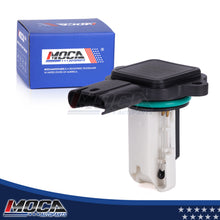 Sensor de flujo de aire masivo MOCA compatible con BMW 530i 3.0L (2004-2007), BMW 530xi 3.0L (2006-2007) y BMW Z4 3.0L (2006-2008)