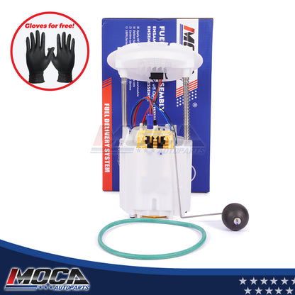 Conjunto de módulo de bomba de combustible MOCA E7241M para Chrysler 300 (2005-2010), Dodge Charger (2006-2010) y Dodge Magnum (2005-2008) con tanque de 18 galones