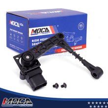 Sensor de altura de nivelación de suspensión MOCA V48-72-0088 delantero izquierdo. Compatible con Land Rover LR3 4.0L 4.4L 2005-2009 y Land Rover LR3 4.4L 2009 y Land Rover LR3 4.0L 2006.