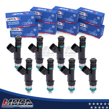 MOCA 8x Fuel Injectors FJ1003 Fit for 2009-2014 Ford Expedition 5.4L & 2009-2014 Lincoln Navigator 5.4L